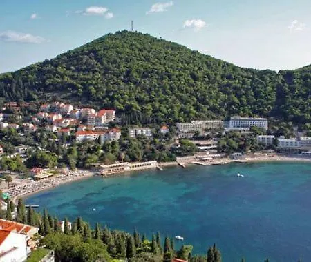 Comfortable 3* Lapad Center Lejlighed