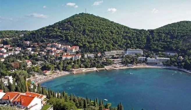 Comfortable 3* Lapad Center Apartman